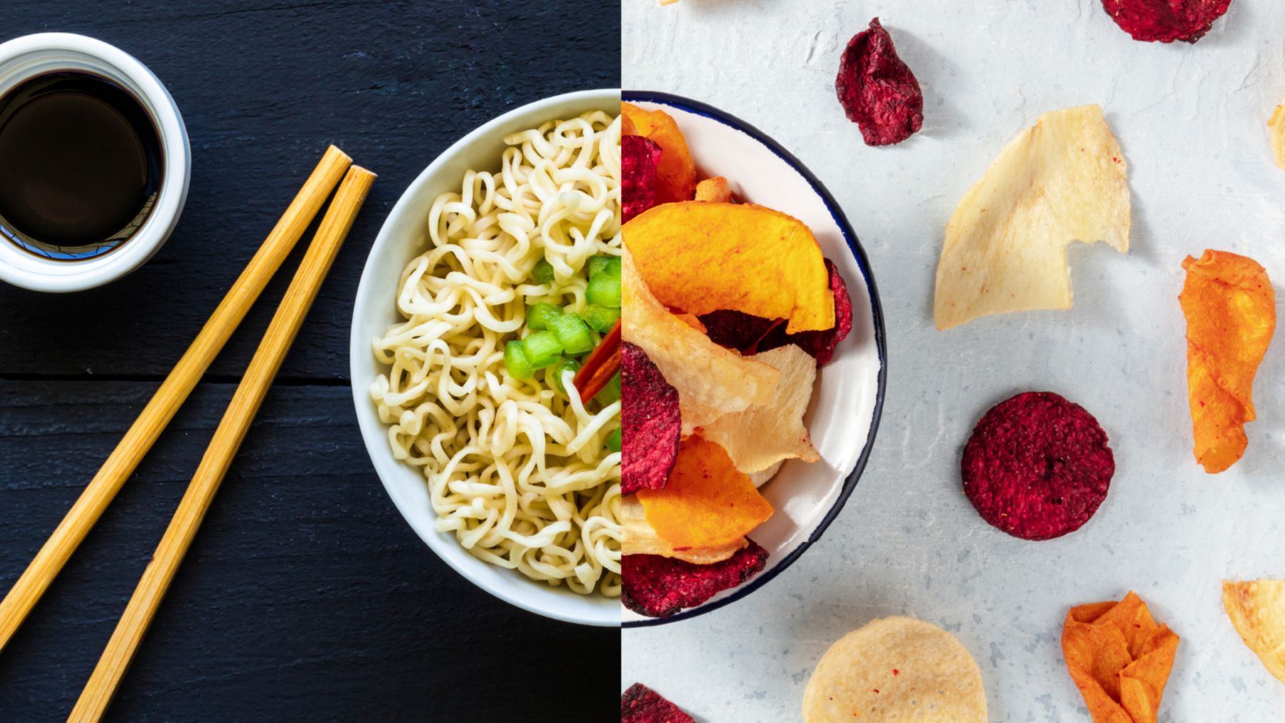 Enhance Shelflife & Quality Instant Noodle & Snack